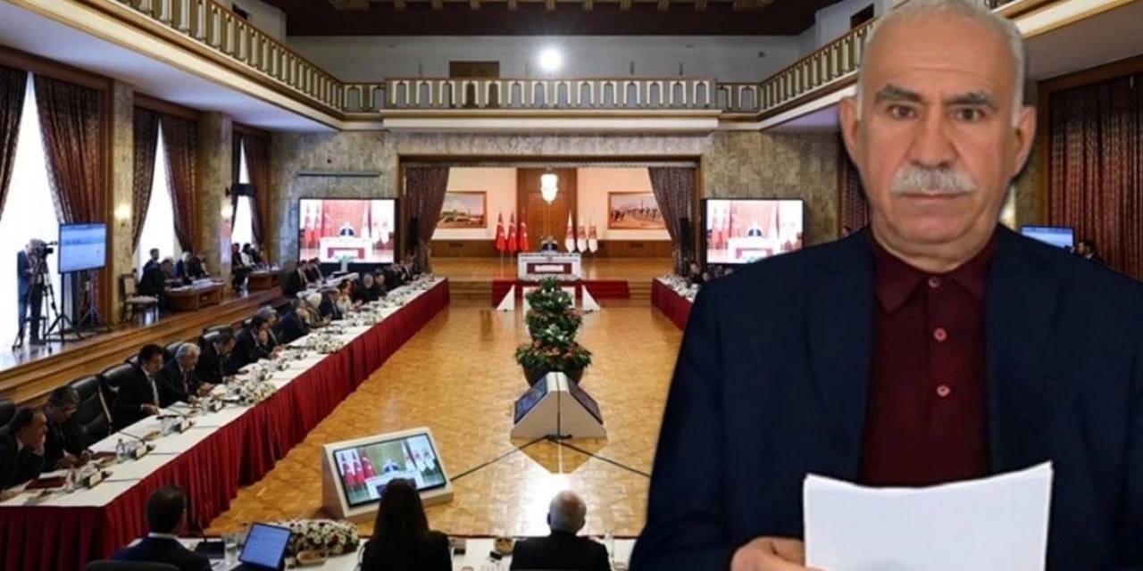 Öcalan’ın ‘darbe’ sözleri MHP’nin raporunda! Tam olarak bunları söylemiş