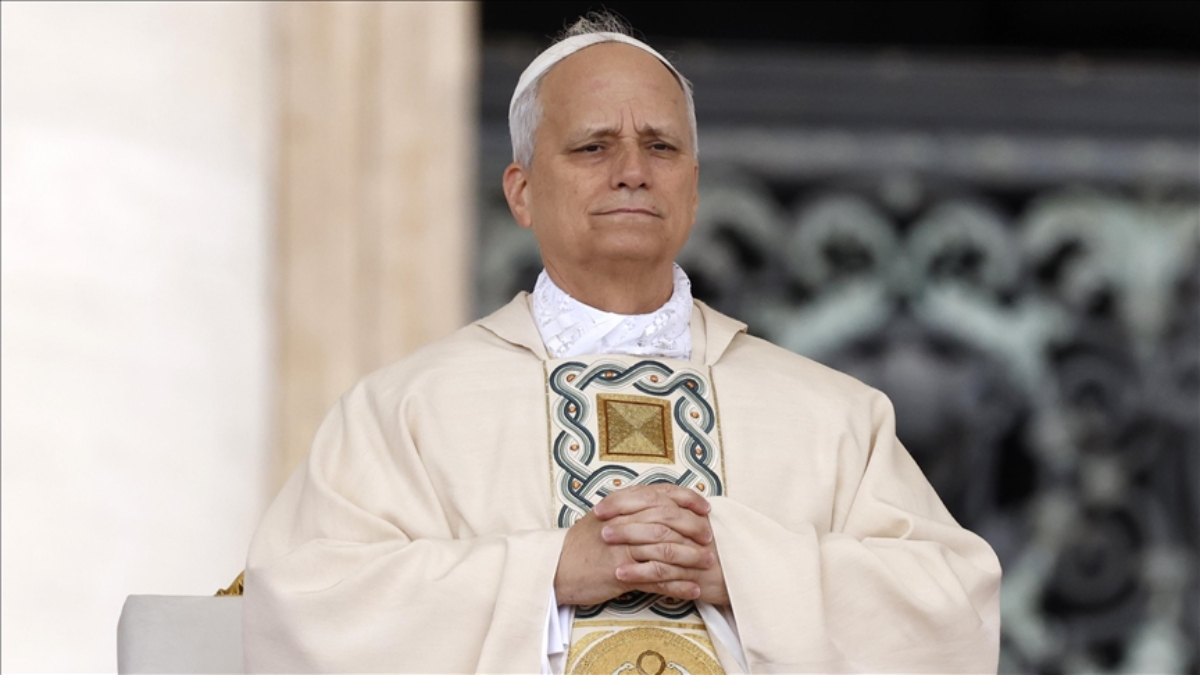 Papa 14. Leo: Vatikan, Rusya-Ukrayna müzakerelerine ev sahipliğine hazır