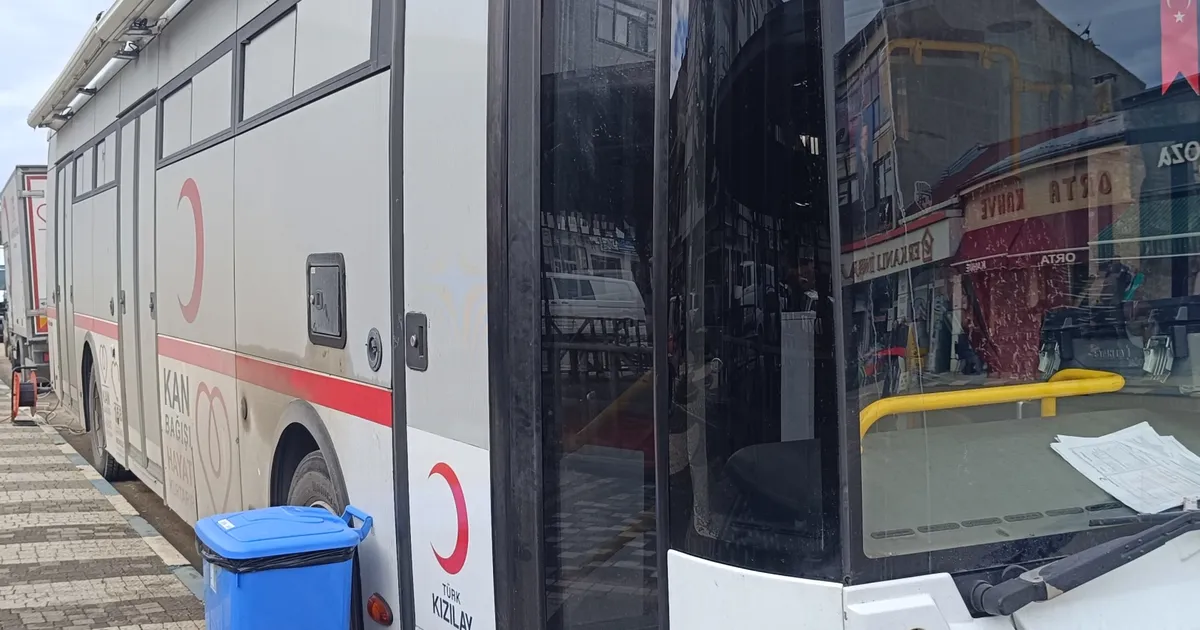 Pazaryeri’nde kan bağışı seferberliği