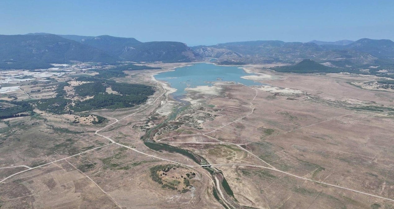 Prof. Dr. Türkeş: Yıl sonuna kadar yeterli yağış beklemiyoruz