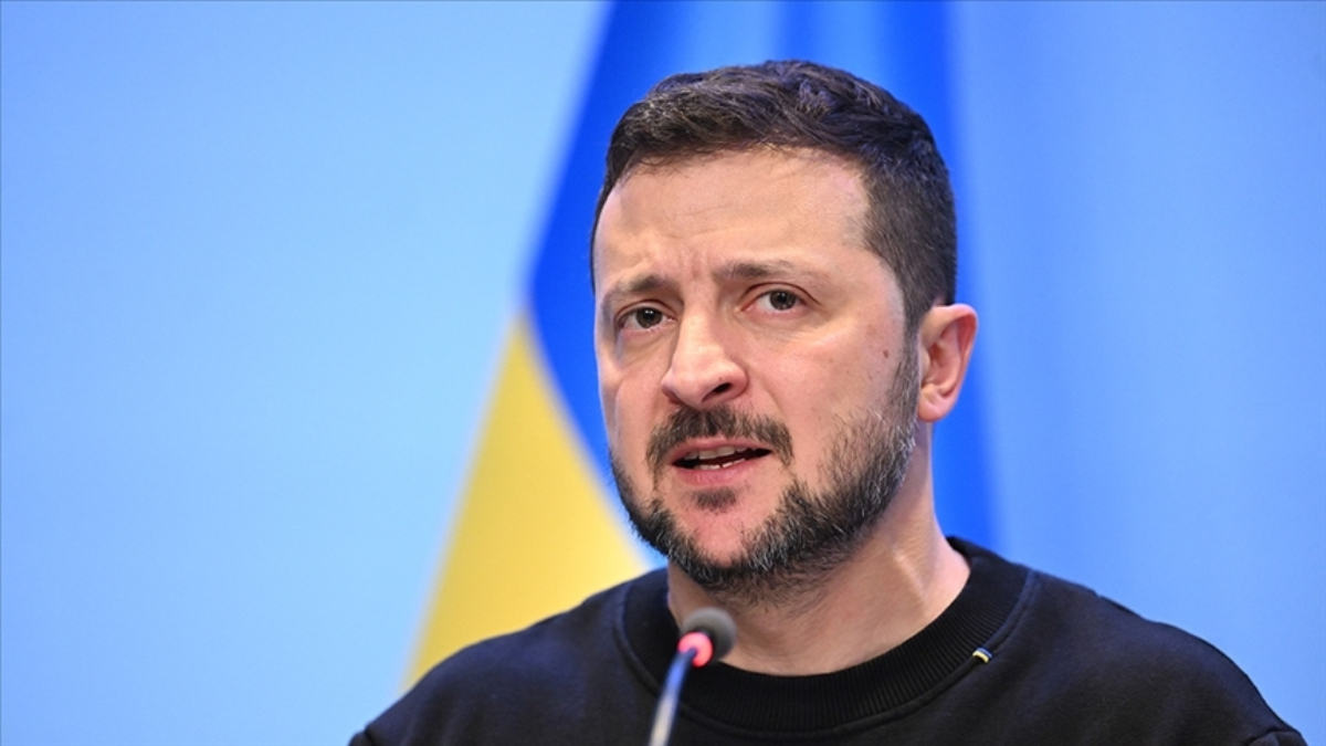Vladimir Zelensky: ABD ile Donbas konusunda hemfikir değiliz