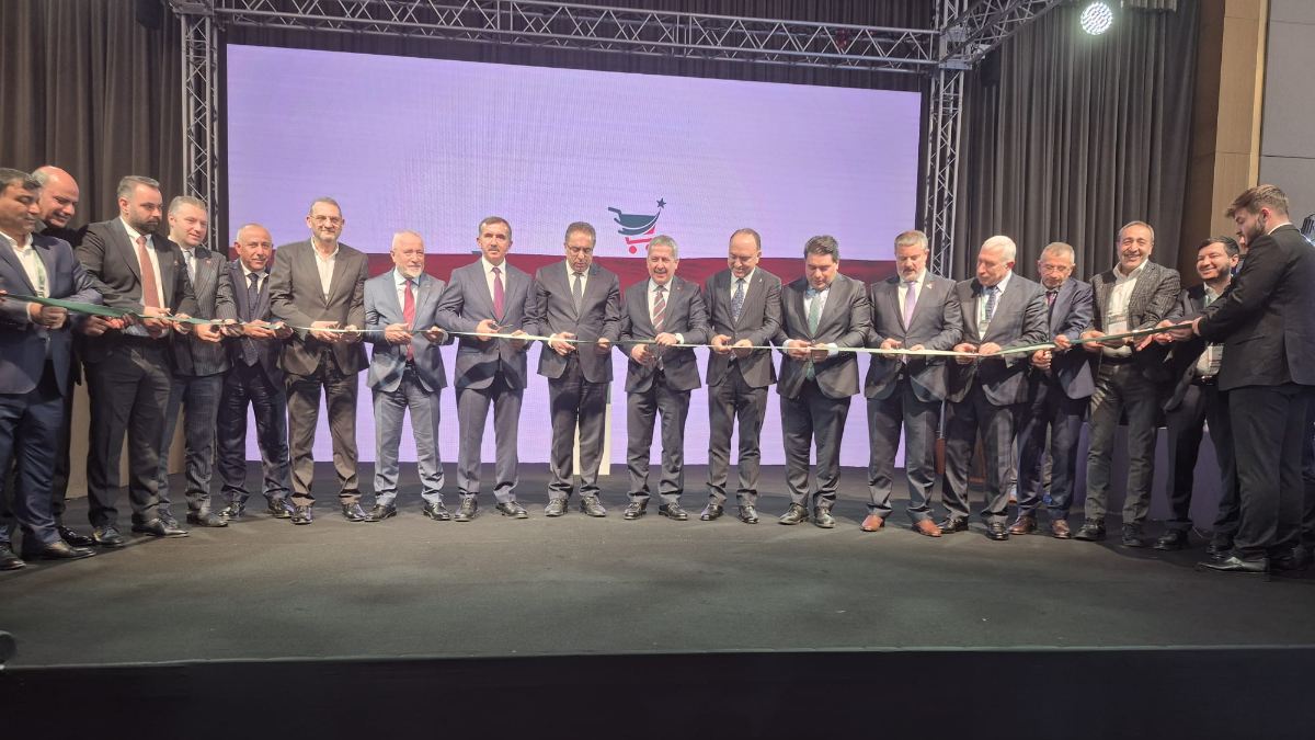 Yerel marketler buluşması İstanbul’da başladı! Gıda arz güvenliği masaya yatırıldı