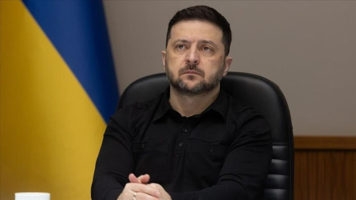 Zelensky: Bazı ortaklar NATO’ya katılmamızı desteklemedi