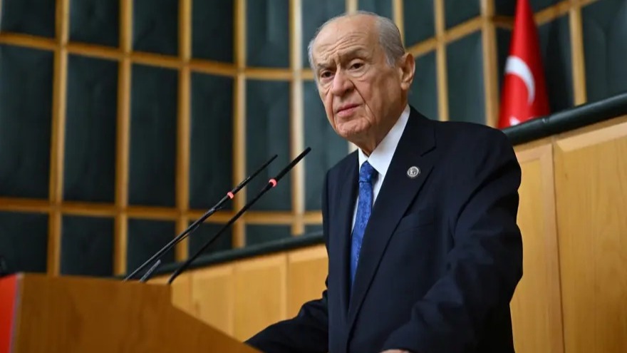 Bahçeli: Trump adımı küresel çeteleşmedir
