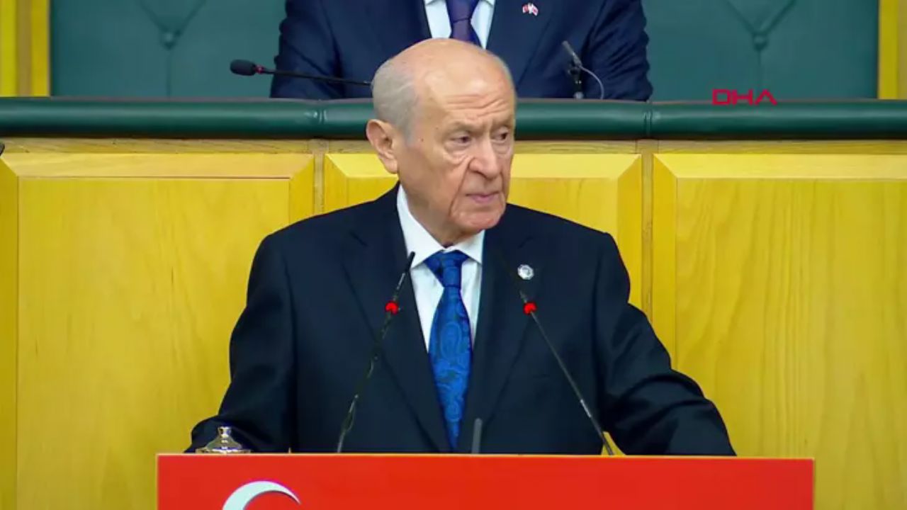 Devlet Bahçeli’den ABD’ye sert sözler