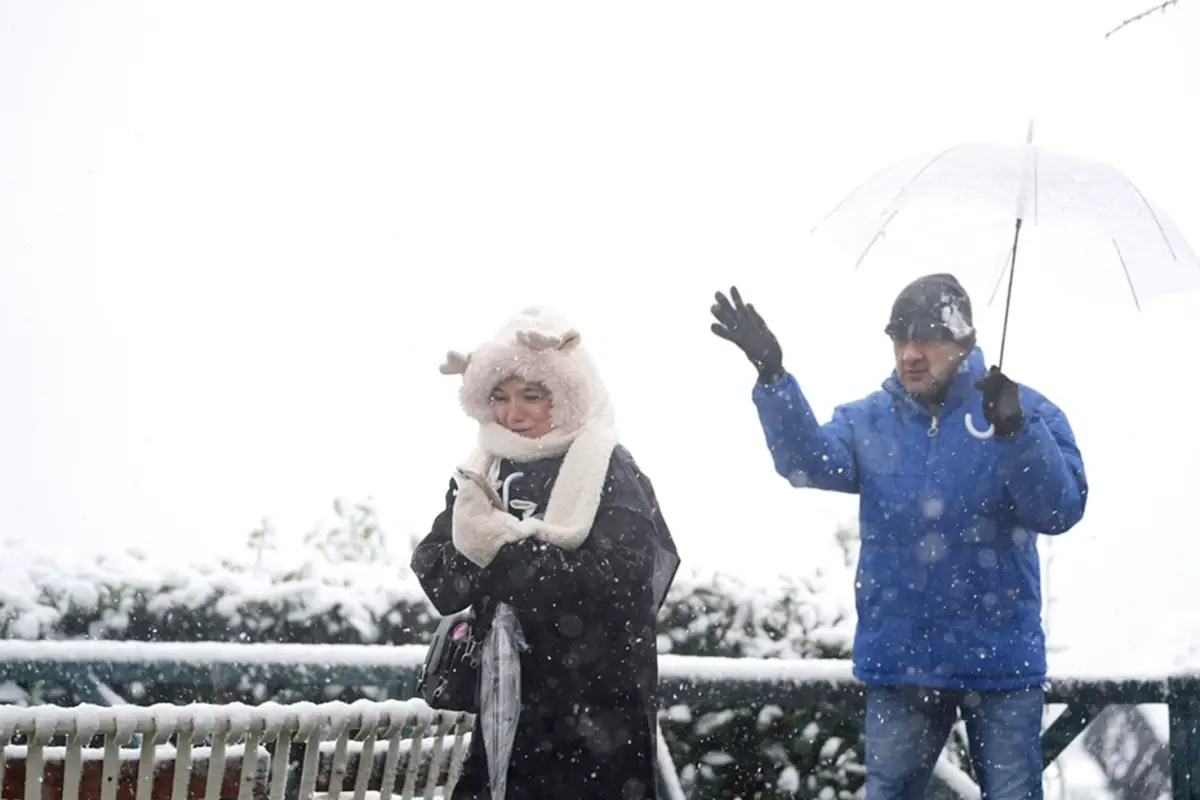 İstanbul’da kar etkisini artırıyor! Uzman isimden kritik 24 saat uyarısı