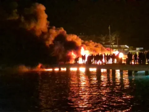 Yalıkavak’taki Yangın Olayı: Soruşturma Süreci Başlatıldı