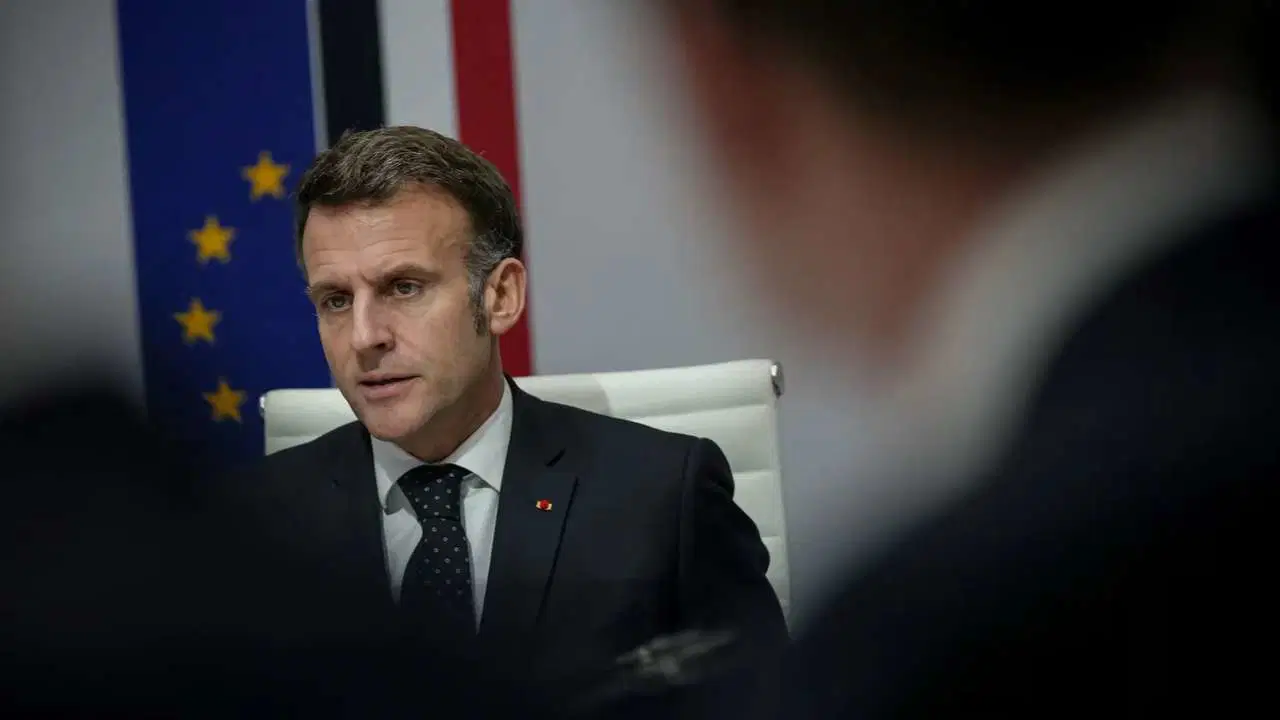 Macron: İran’a Karşı Savaşta Değiliz, Ancak Dikkatli Olmalıyız