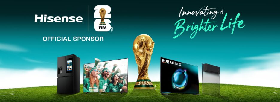 Hisense, Türkiye’de Yenilikçi Teknolojilerle Pazara Girdi