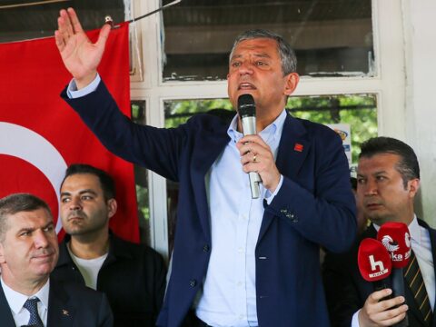 Rota oluşturuluyor