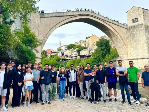 Gaziantepli lgs sampiyonlarina bosna hersek odulu pKbFlcN1