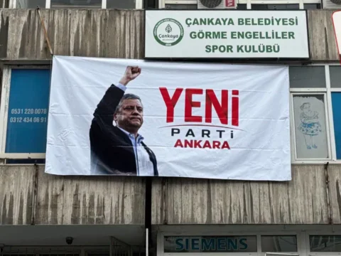 Yeni partinin orgutlenmesinde ankara oncu rol ustlenecek hedef 250 bin uye L8yJ9ase