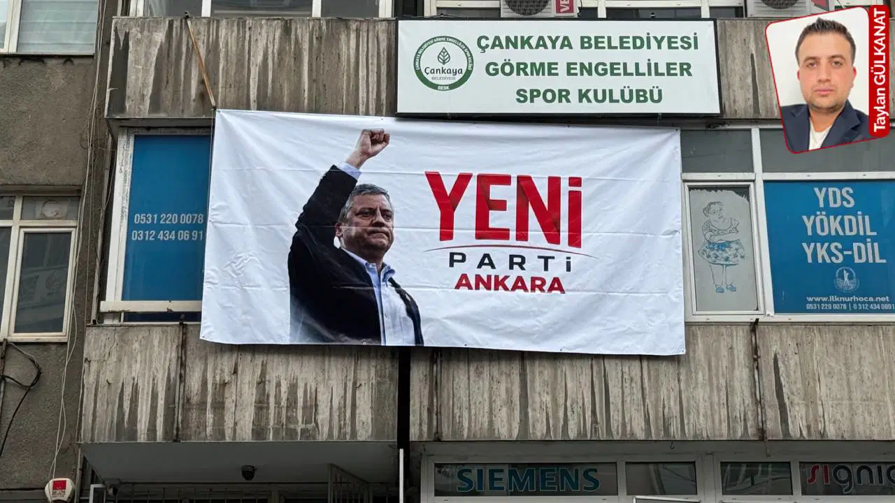 Yeni partinin orgutlenmesinde ankara oncu rol ustlenecek hedef 250 bin uye L8yJ9ase