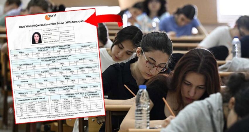 Yksde rastgele isaretledi 685 bin kisiyi gecti 41 bolume girebiliyor n5x9R4II